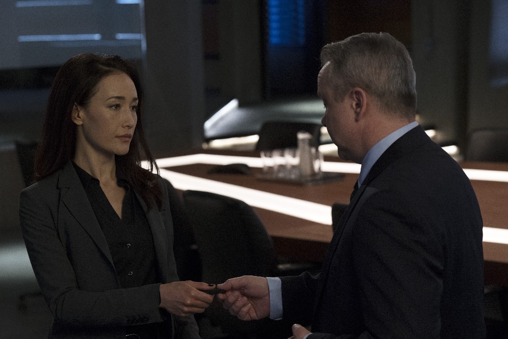 Maggie Q