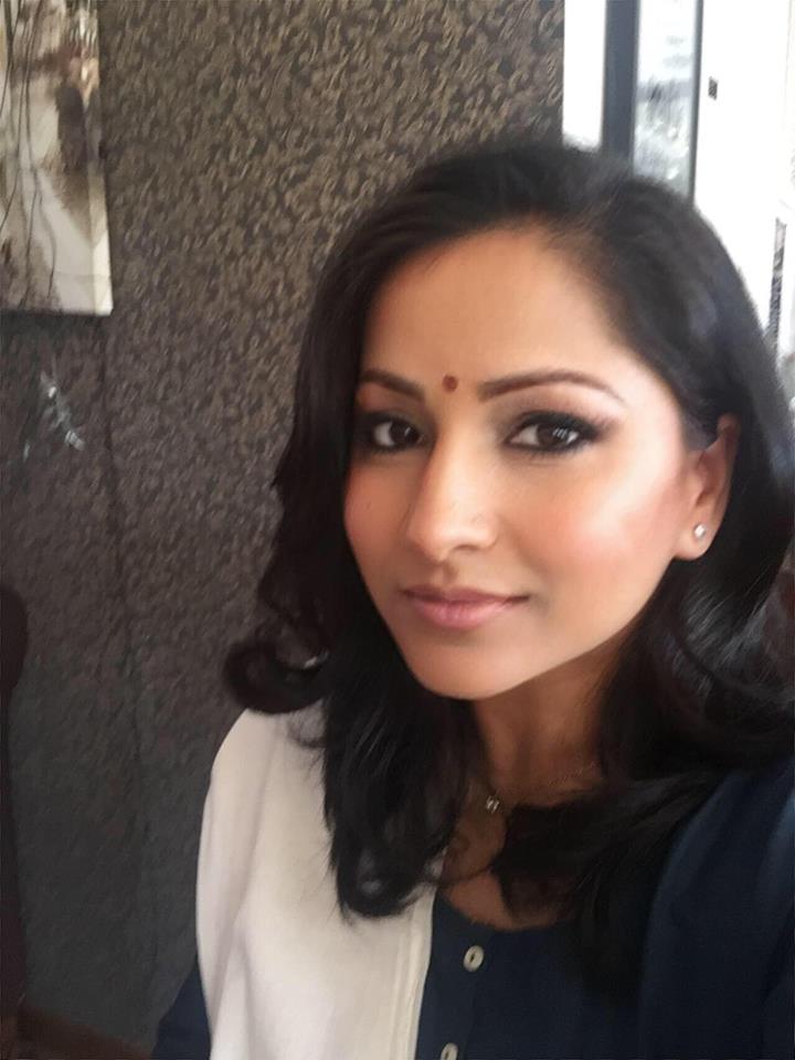 Sonia Goswami
