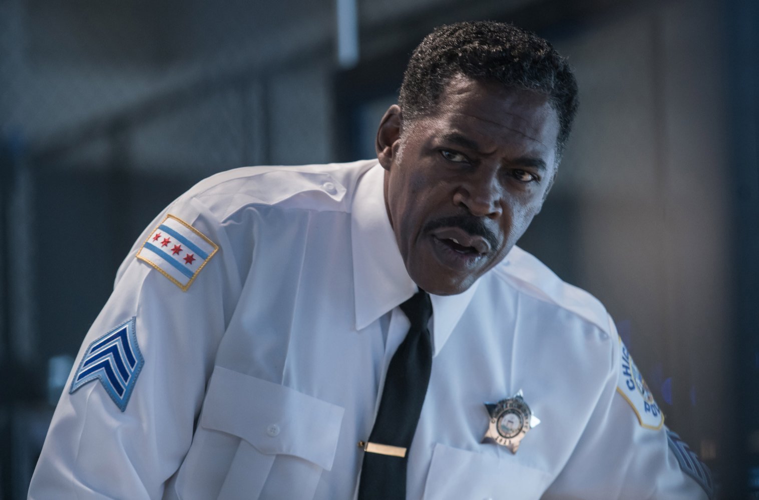 Ernie Hudson