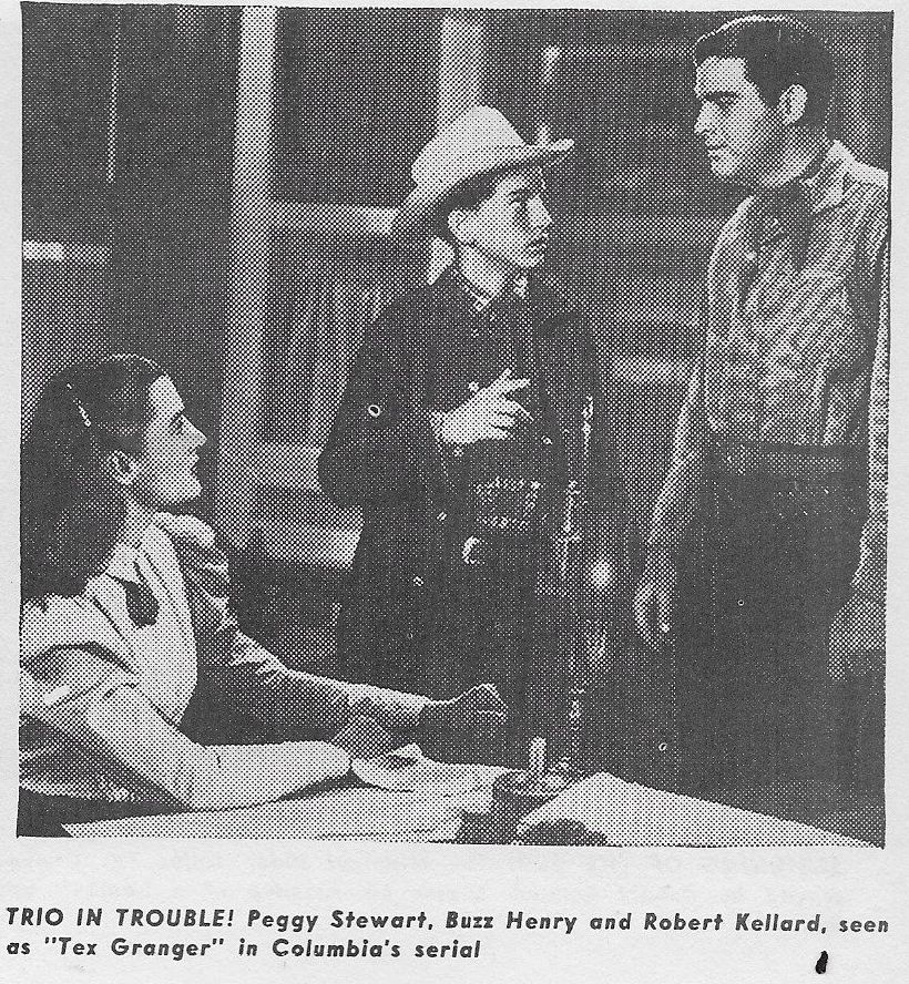 Robert 'Buzz' Henry
