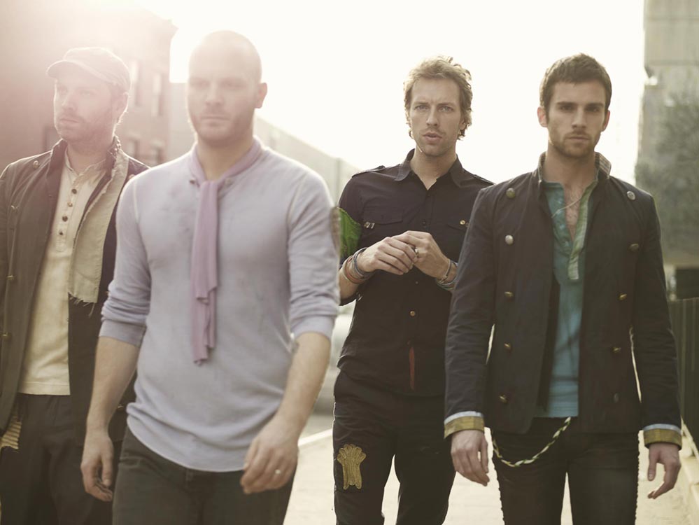 Coldplay