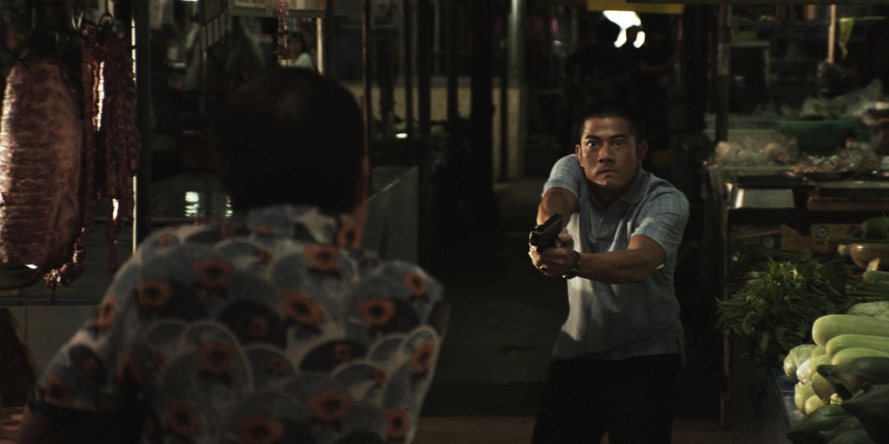 Aaron Kwok