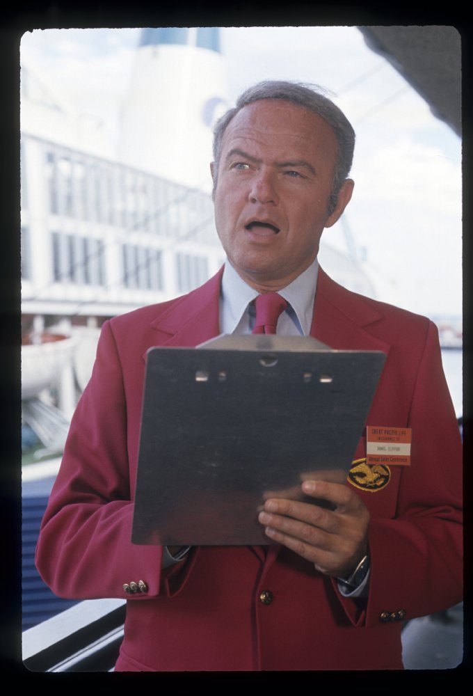 Harvey Korman