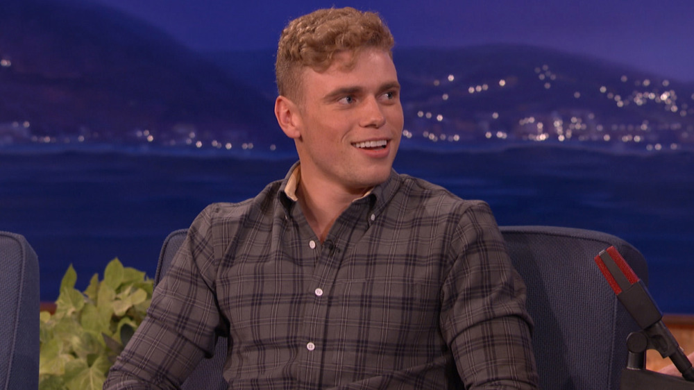 Gus Kenworthy