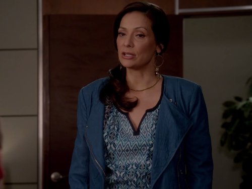 Constance Marie
