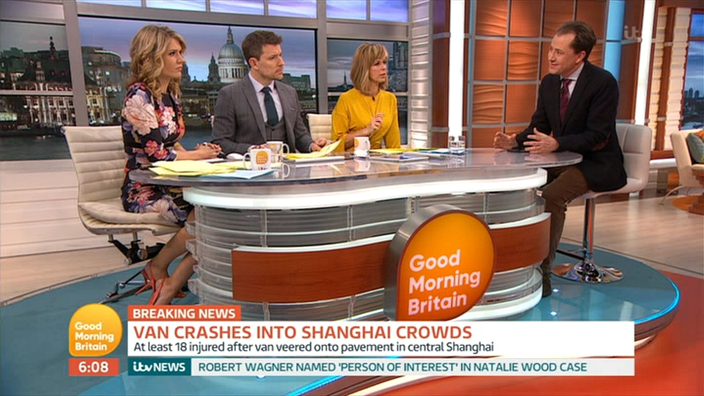 Kate Garraway