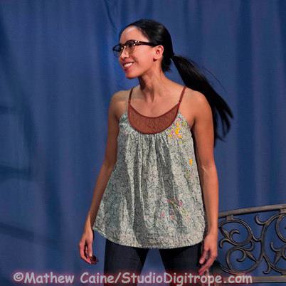 Cynthia San Luis