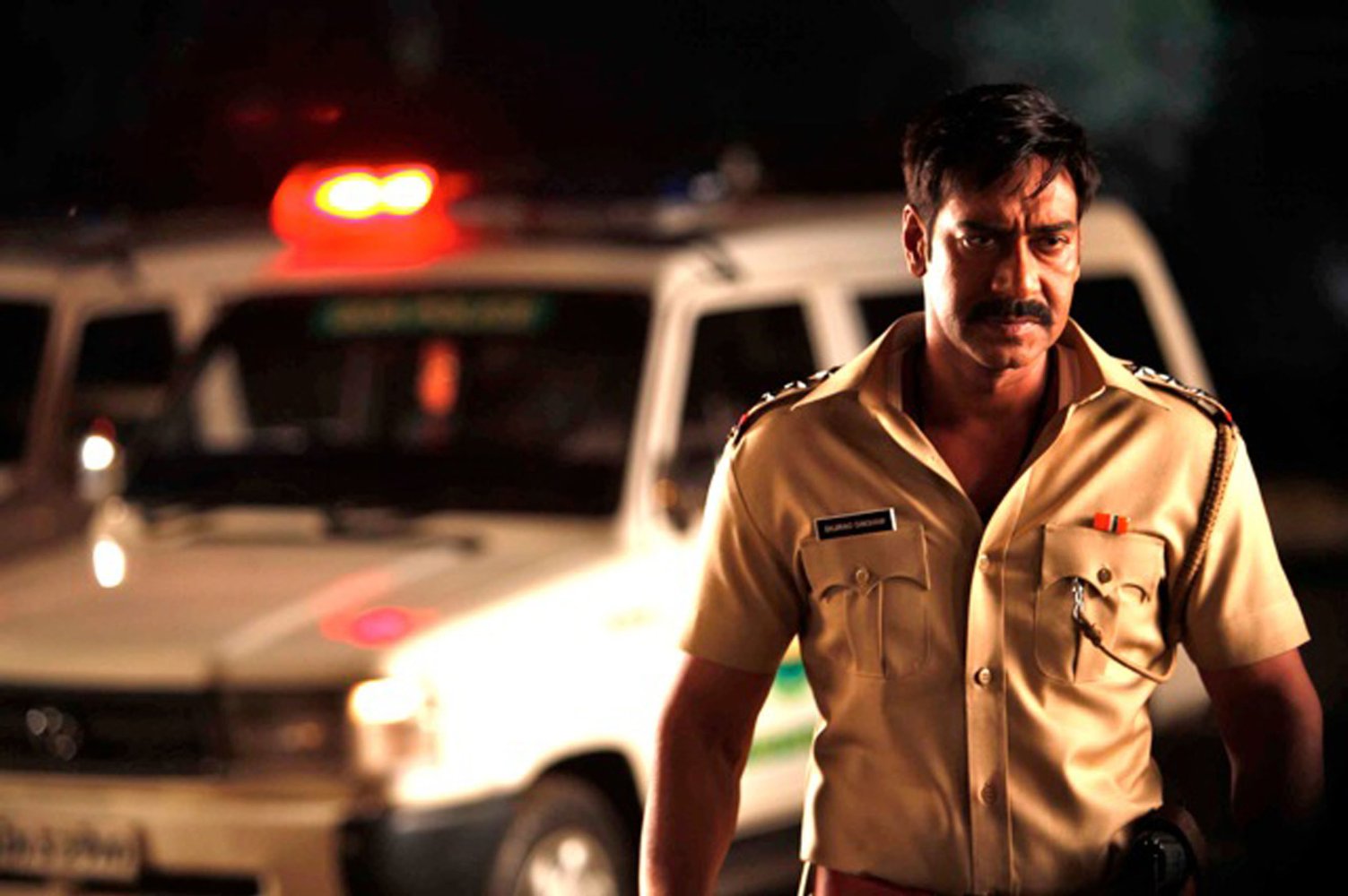 Ajay Devgn
