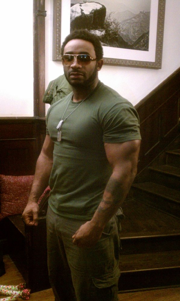 Eric Lane