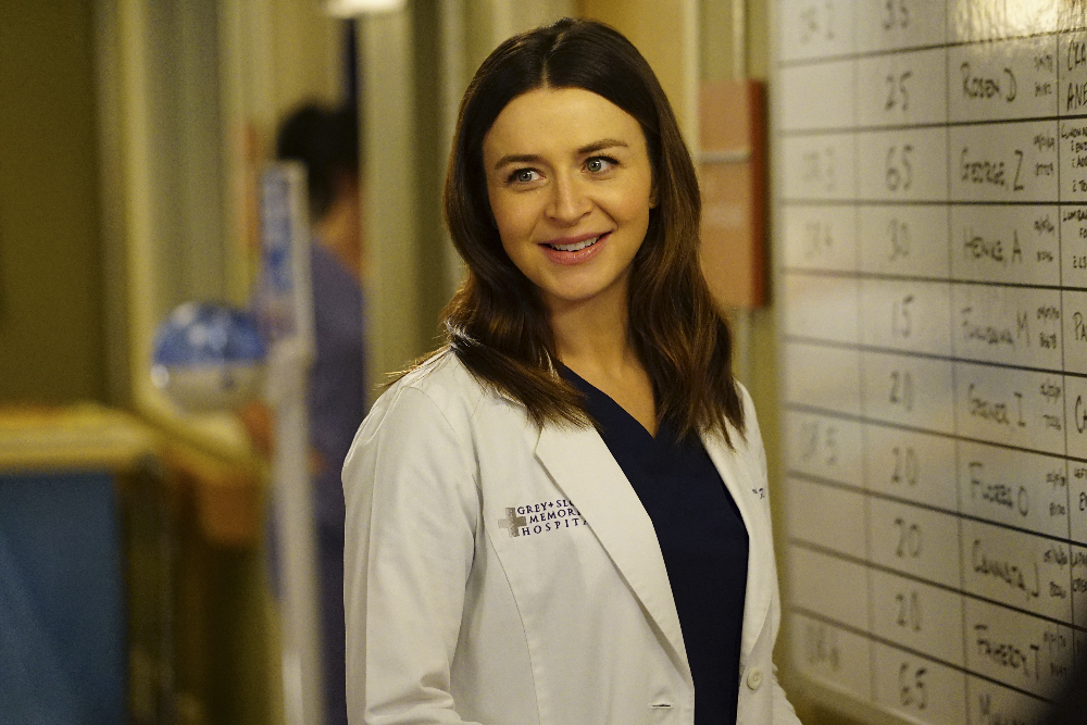 Caterina Scorsone