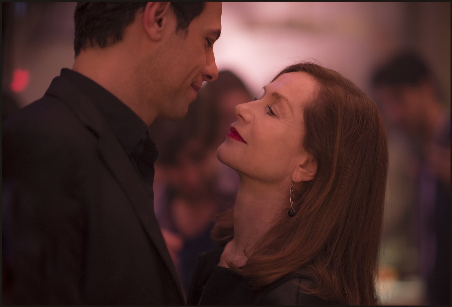 Isabelle Huppert