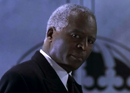 Terry Carter
