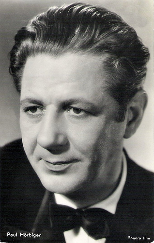 Paul Hörbiger