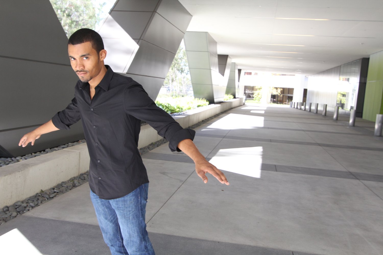 Michael Marcel