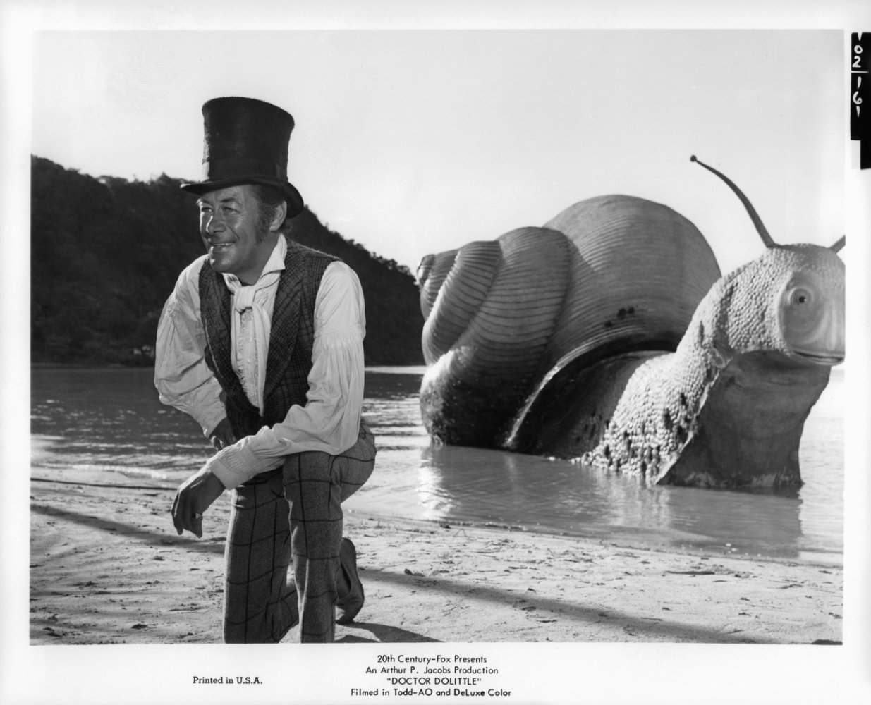 Rex Harrison