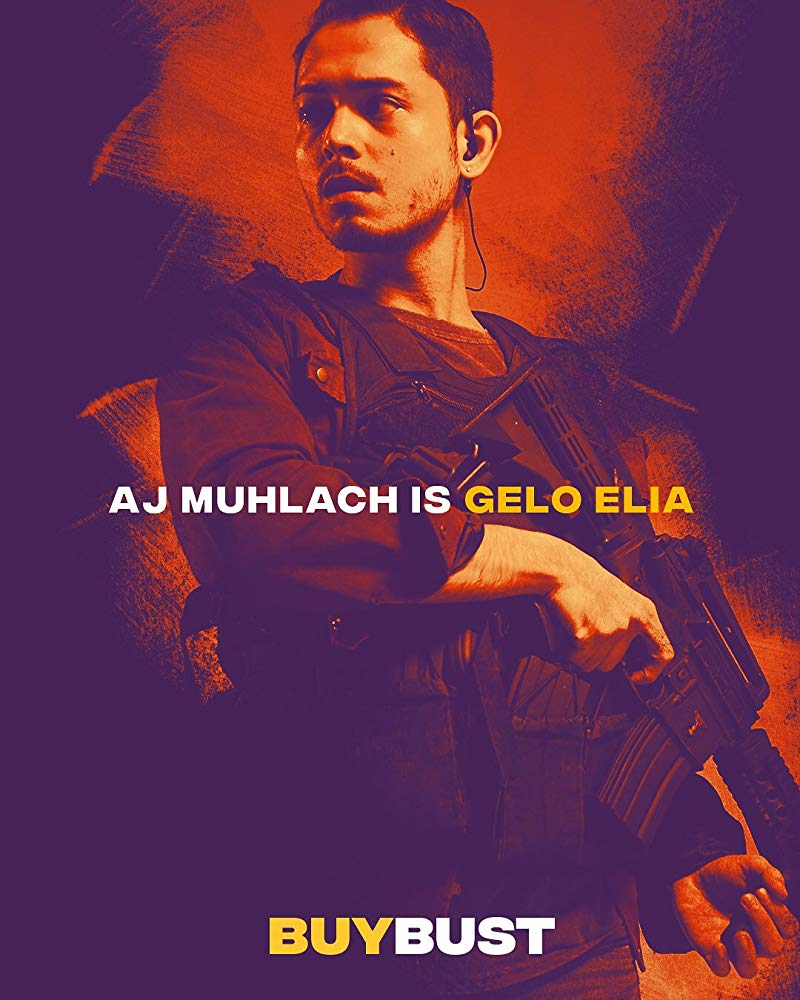AJ Muhlach