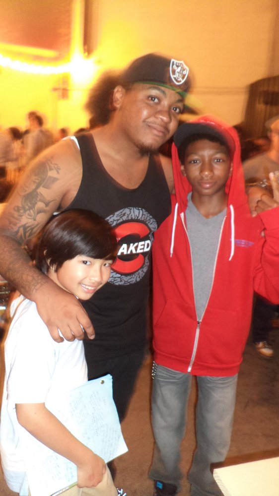 Ethan Dizon