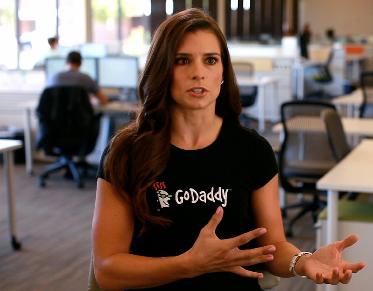 Danica Patrick