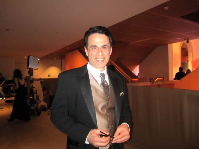 Farzad Sadrian