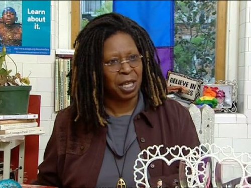Whoopi Goldberg