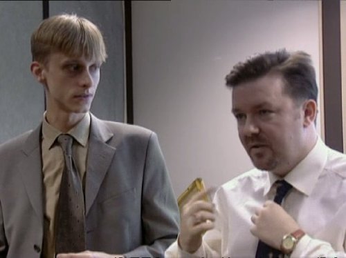 Mackenzie Crook