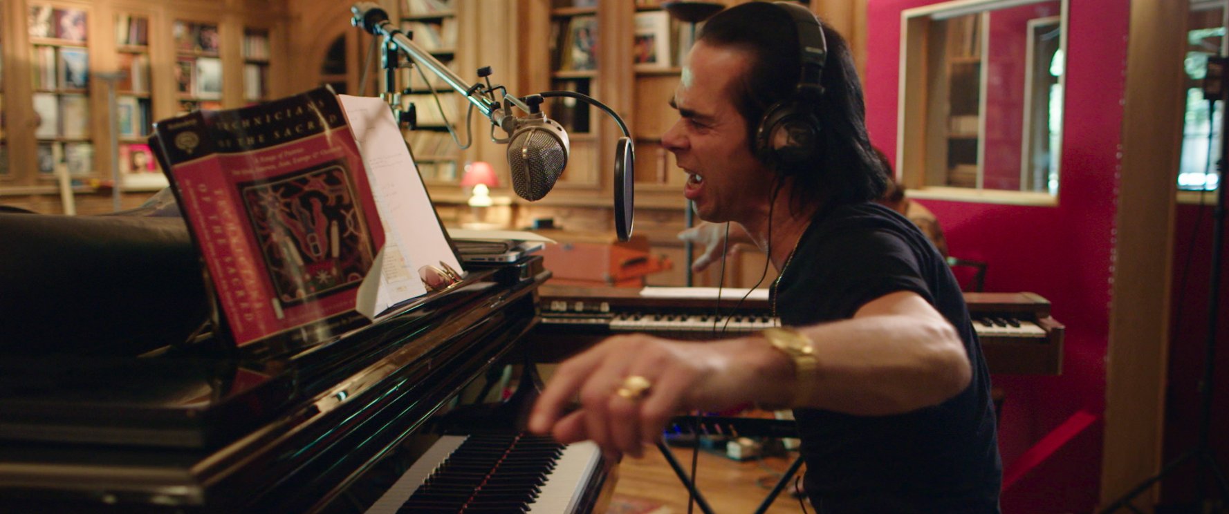 Nick Cave