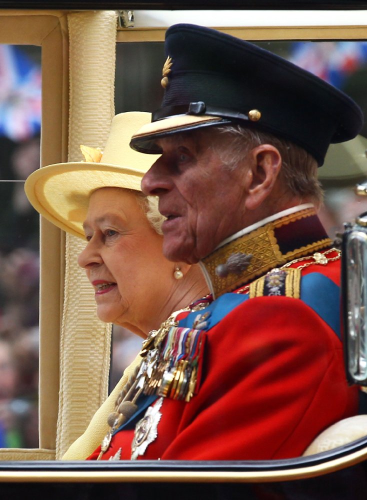 Prince Philip