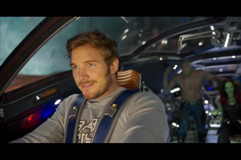 Chris Pratt