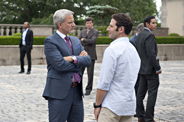 Campbell Scott