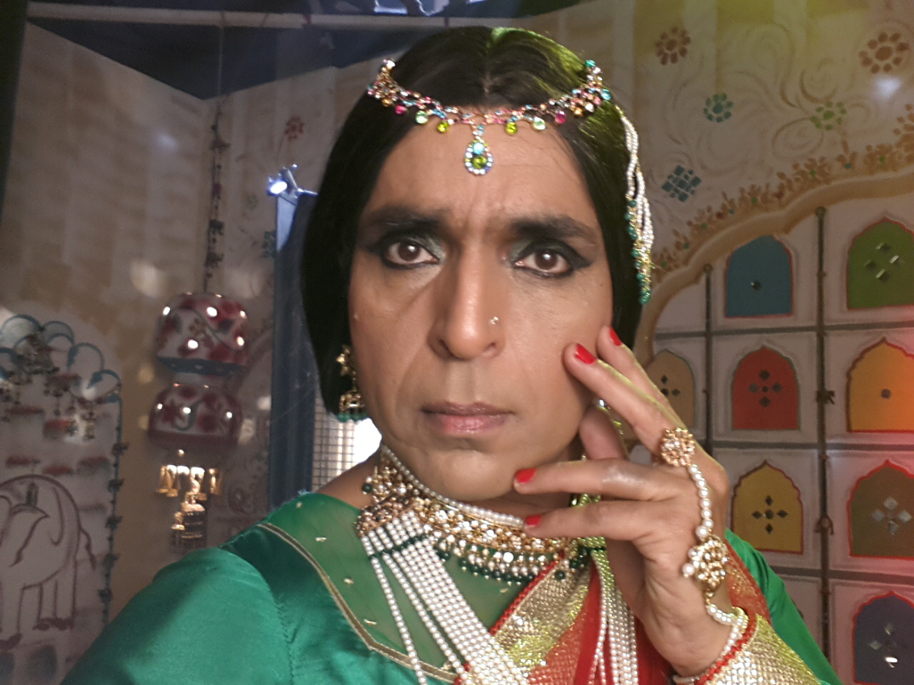 Vishwajeet Pradhan