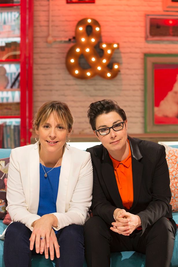 Sue Perkins