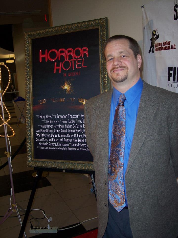 Tony Folden