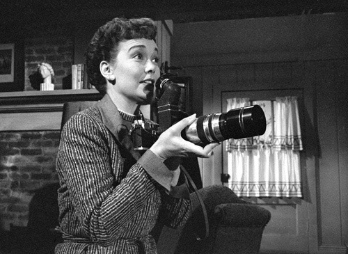 Jane Wyman