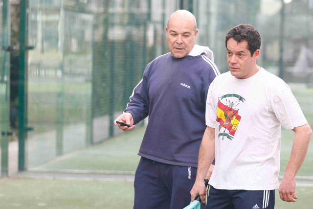 Jorge Sanz