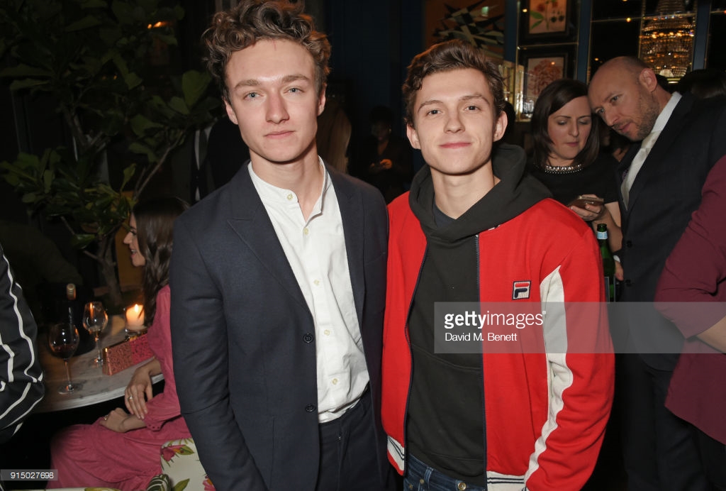 Harrison Osterfield