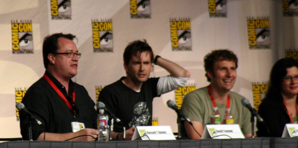 Russell T. Davies
