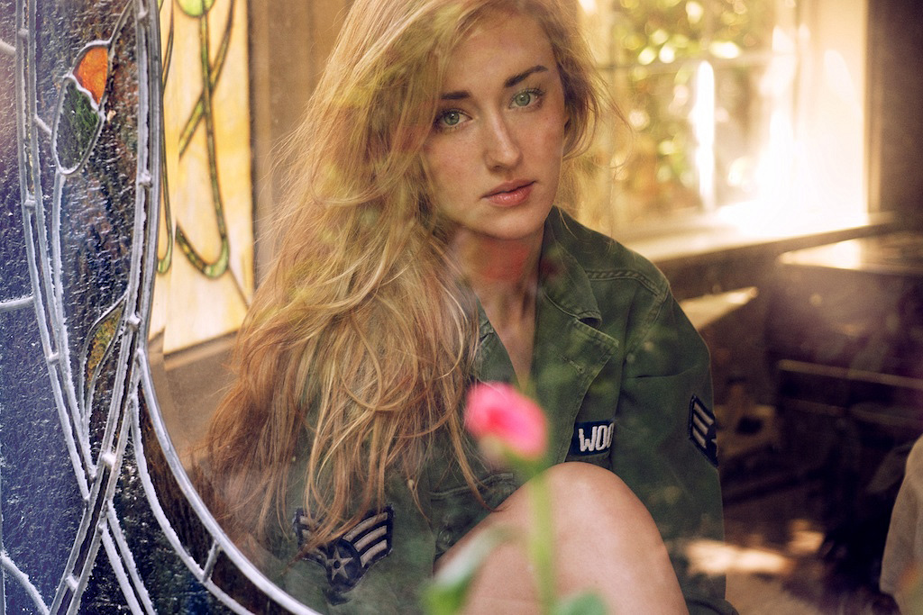 Ashley Johnson