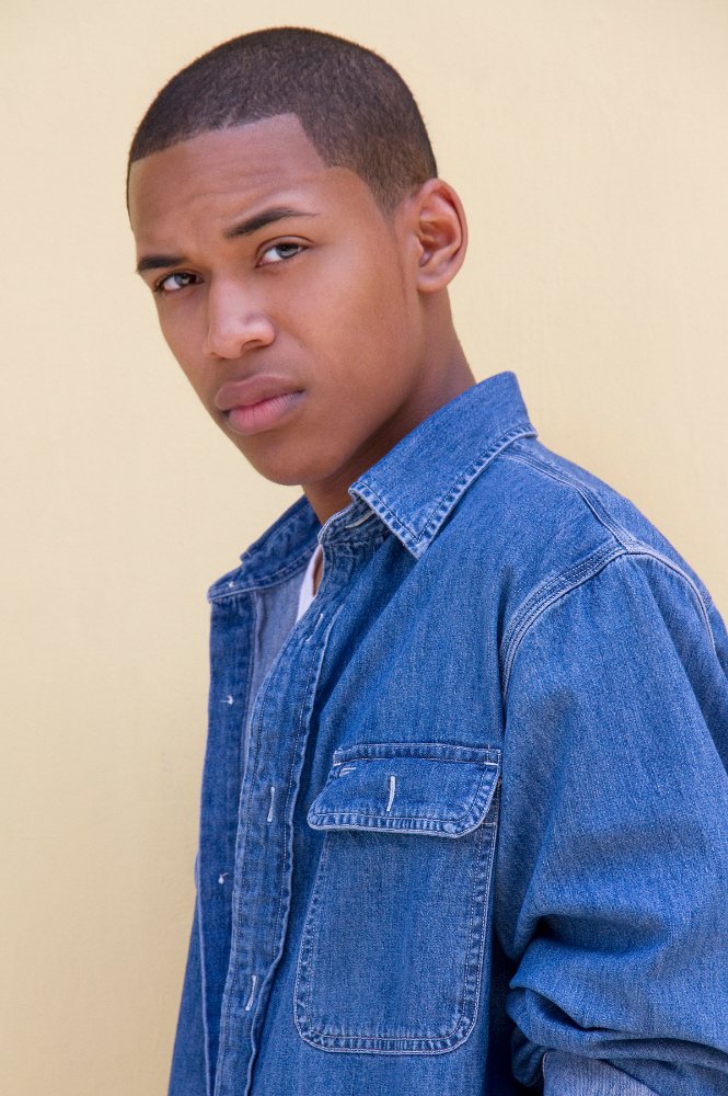 Kelvin Harrison Jr.