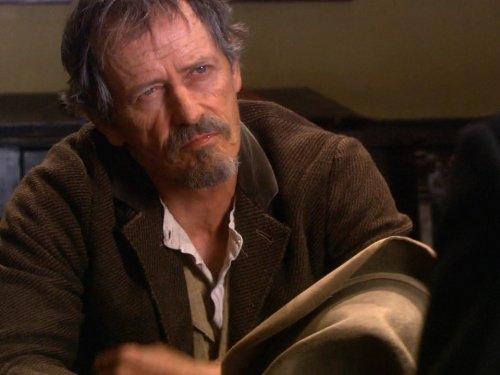 Stephen McHattie