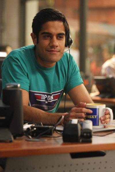 Sacha Dhawan