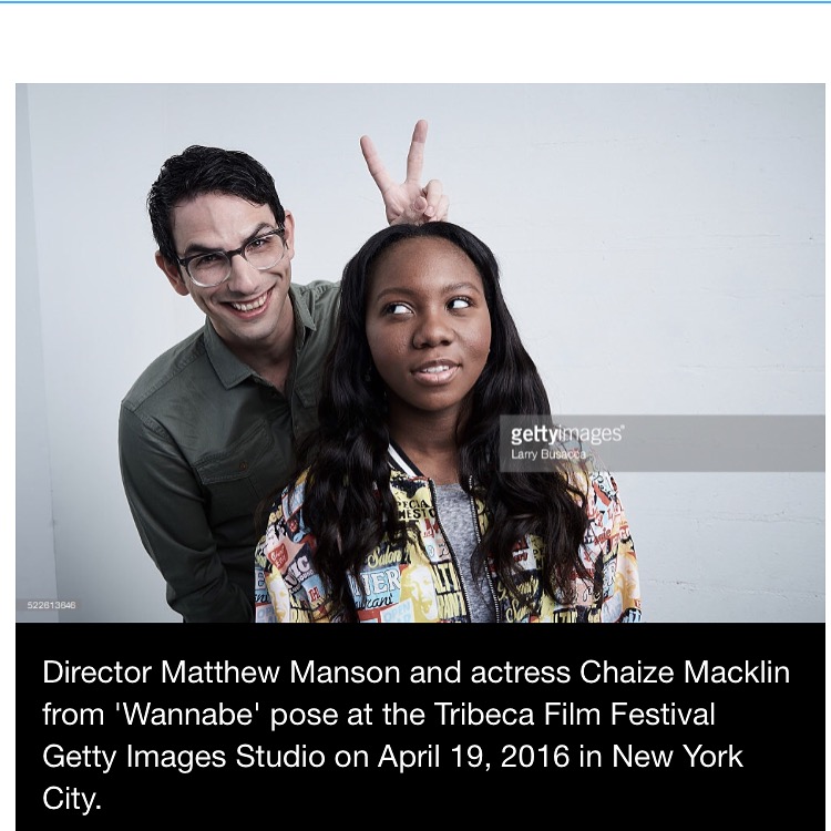 Chaize Macklin