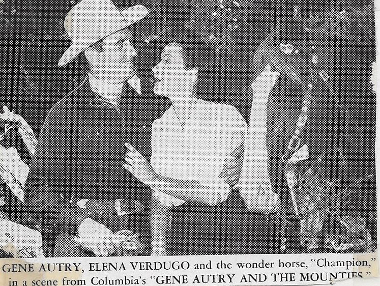Elena Verdugo