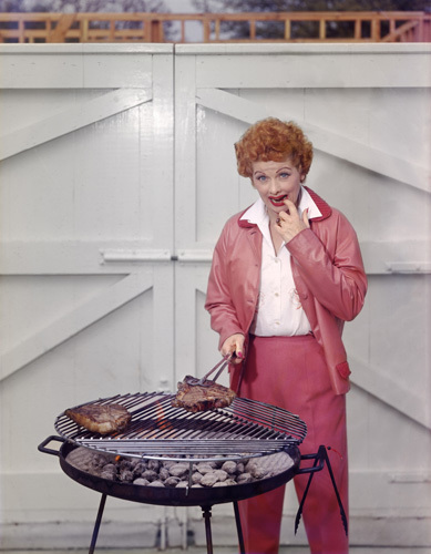 Lucille Ball