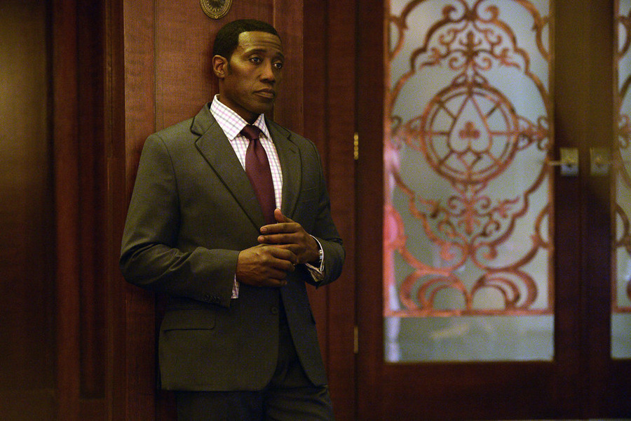 Wesley Snipes