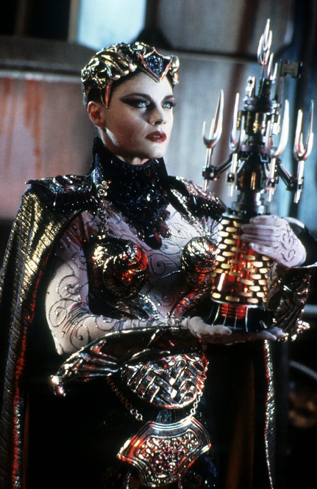 Meg Foster