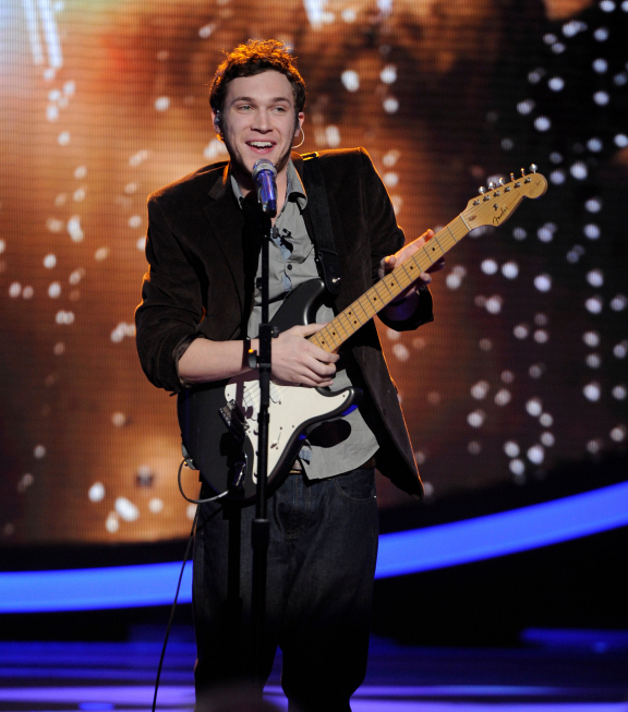 Phillip Phillips