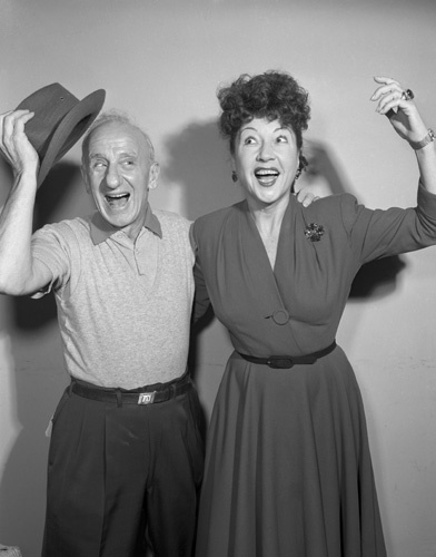 Jimmy Durante