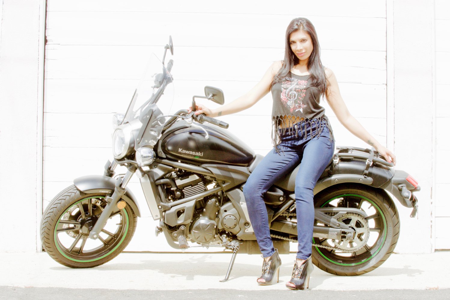 Jasmin St. Claire