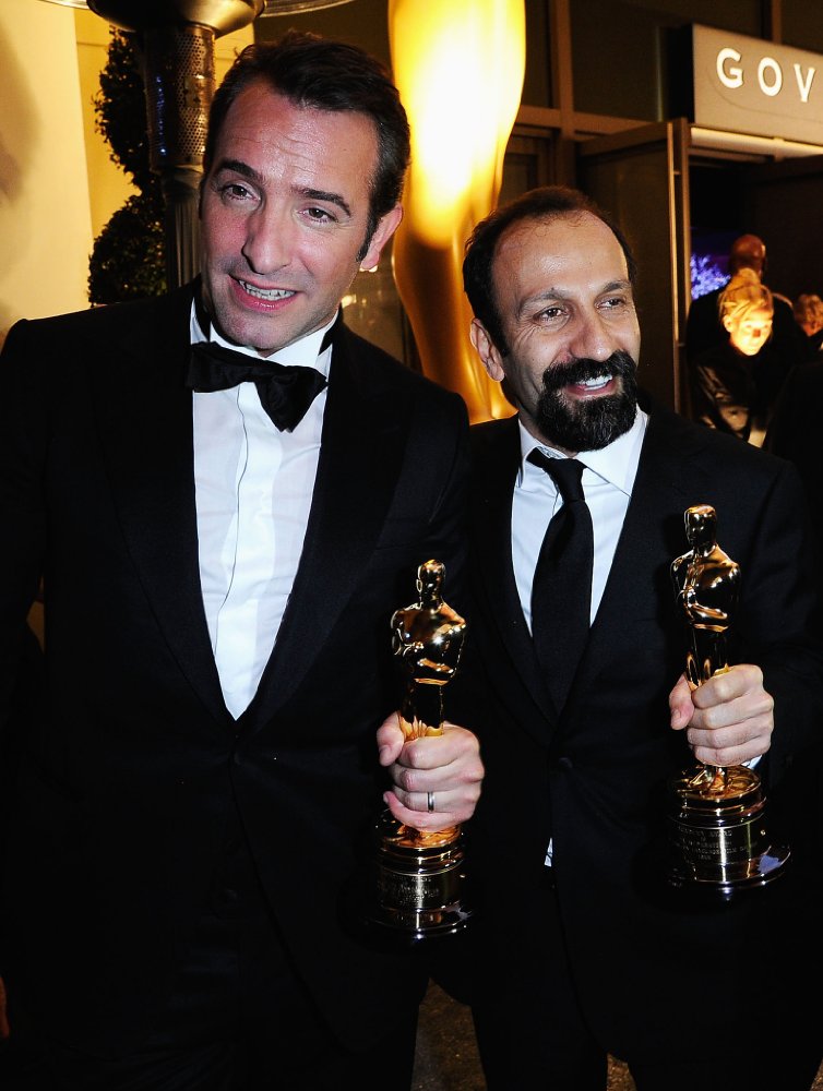 Asghar Farhadi