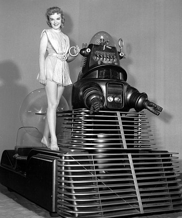 Robby the Robot